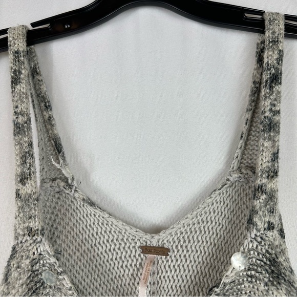 Free People Swing Knit Sequence Top - Picture 7 of 7